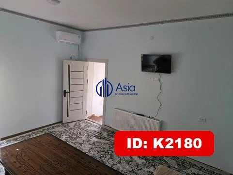 ijaraga 2xonalik uy beriladi K2180 Marvarid restorani Karvon taraf