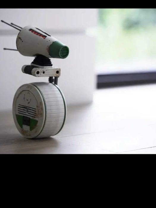 Интерактивный дроид D-O Star Wars Робот из Звёздных Войн