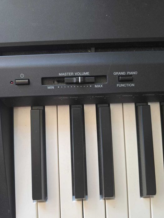 Pian digital portabil YAMAHA P-45