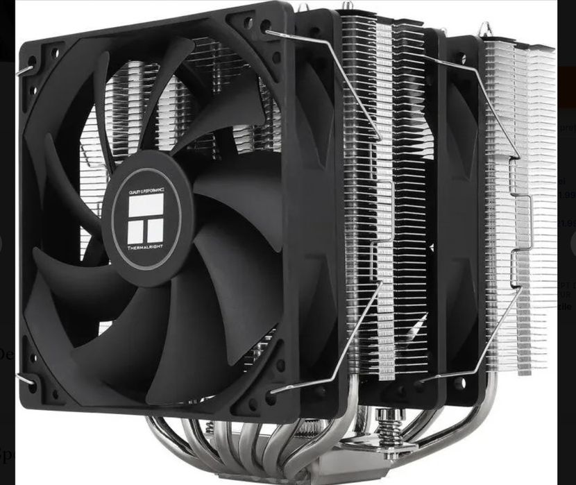 Ryzen 7 3700x  + Thermalright Peerless 120