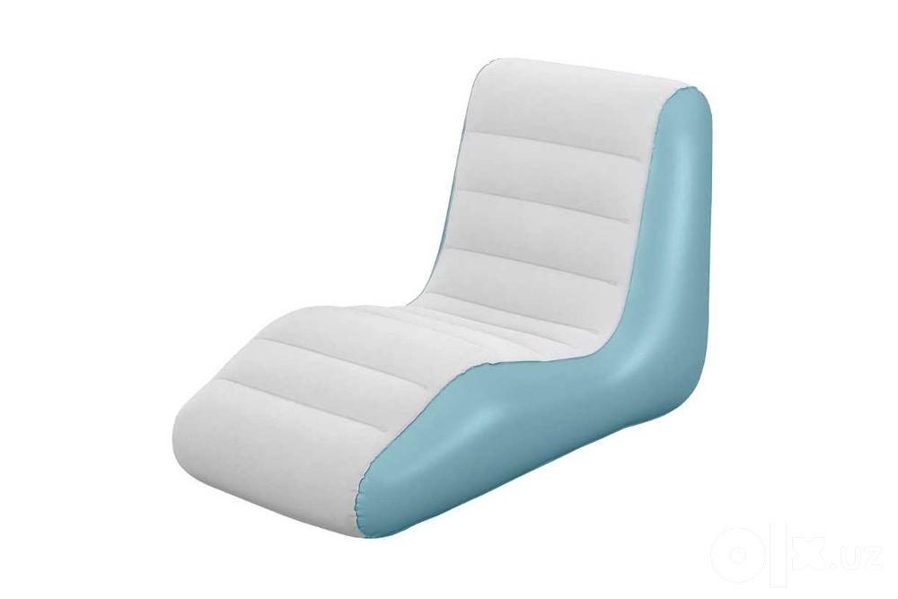Шезлонг Bestway-79х165х84 см. Доставка бесплатно