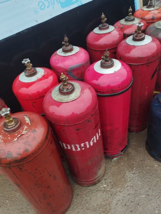 Пропан баллонлар сотилади