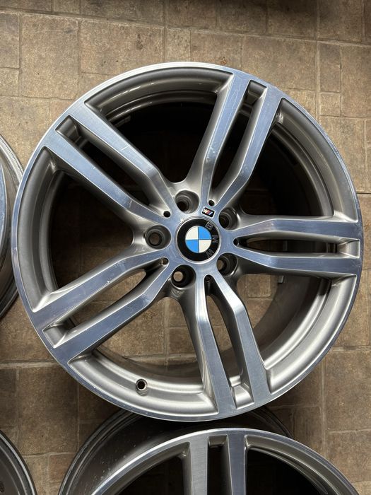 Оригинални джанти BMW M Sport X5, X6 19" 5х120