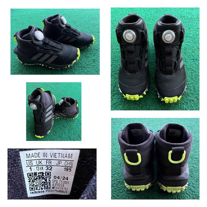 Детски обувки Crocs, GEOX, Sкechers, Adidas, Olang - за момче от 30 до 33 номер