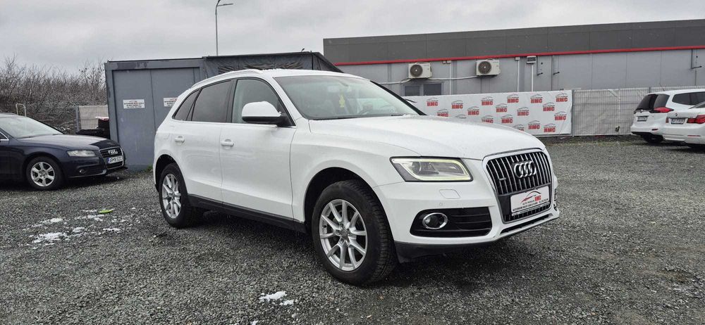Audi Q5 2.0 Diesel 2014 Automata 4x4 Cash Rate Schimb