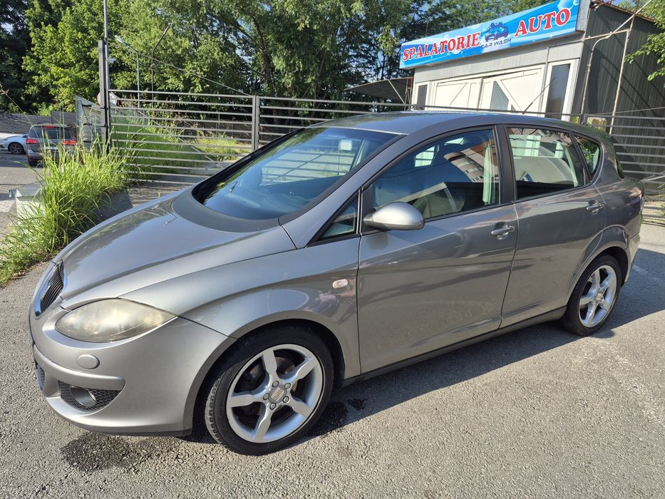 SEAT Toledo an 2008