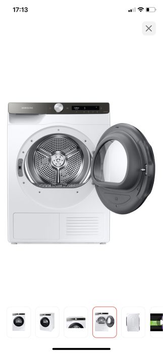 Сушильная машина Samsung