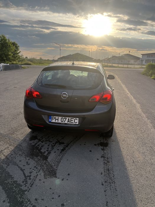 OPEL Astra 0 — imagine 5