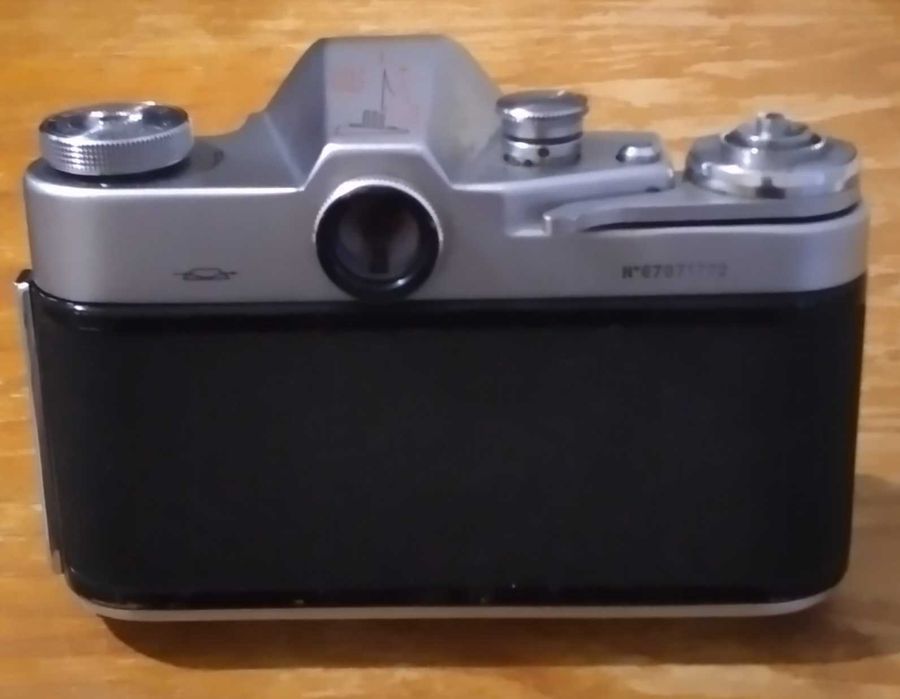 Фотоапарат ,, Зенит 3 М "