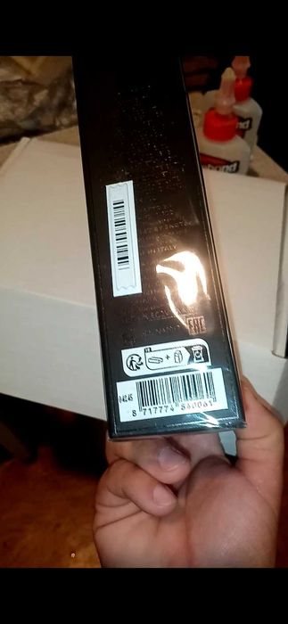 Духи nasomatto orto parisy