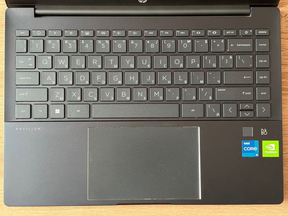 HP Pavilion Plus 14" | i5-1235U | 16GB RAM | 512GB NVMe SSD | MX550 2GB | Windows 11 Pro