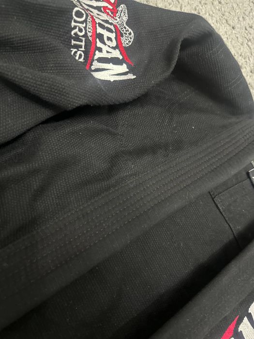 GI кимано для джиу джитсу Taipan