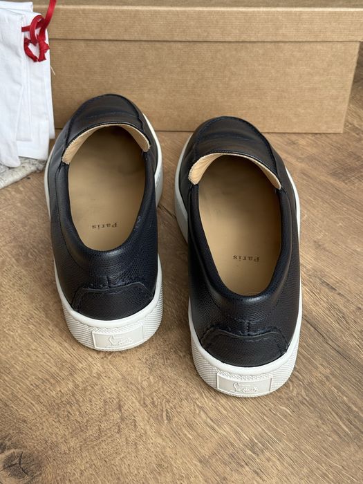 Оригинални мокасини Christian Louboutin