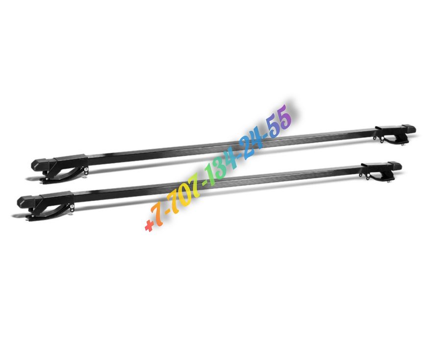 Рейлинги, поперечены , багажник