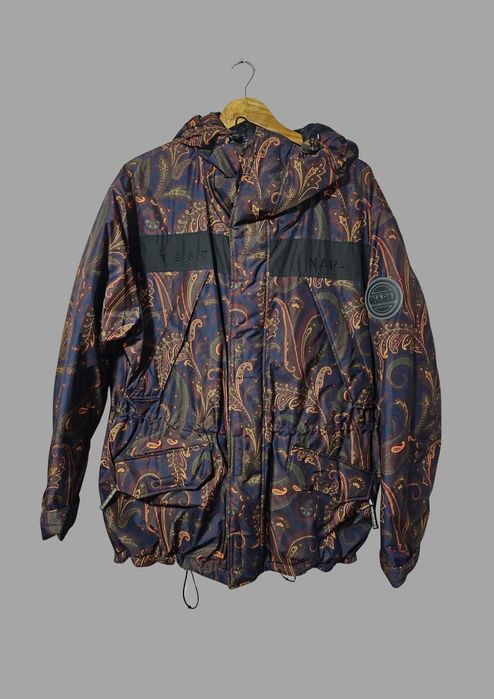 Geaca Napapijri x Patta Epoch Paisley