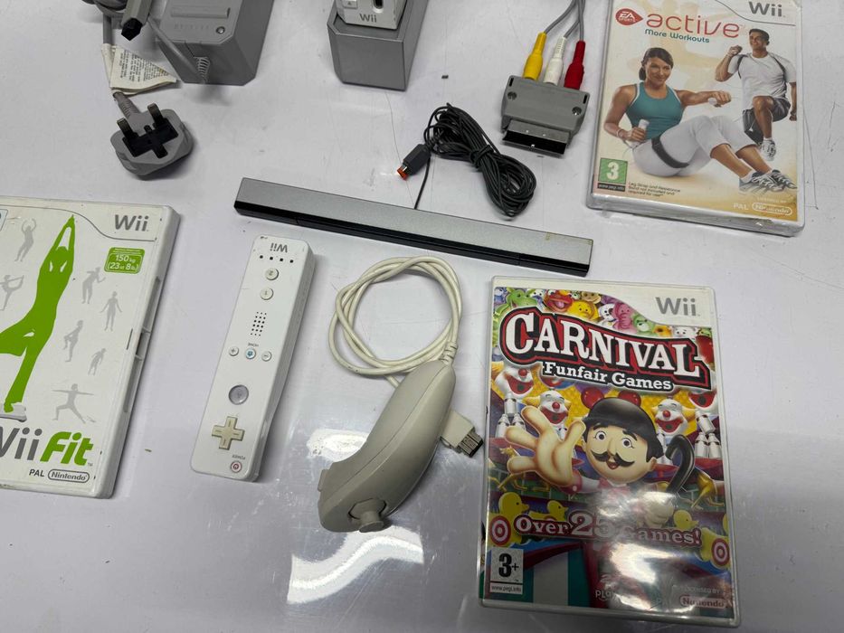 Конзола - Wii Nintendo / А1