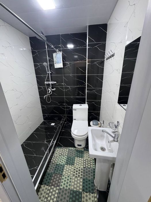 Сдаётся квартира в новостройке.