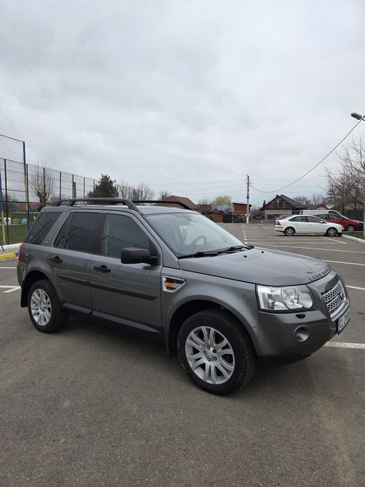Land Rover Freelander 2 TD4
