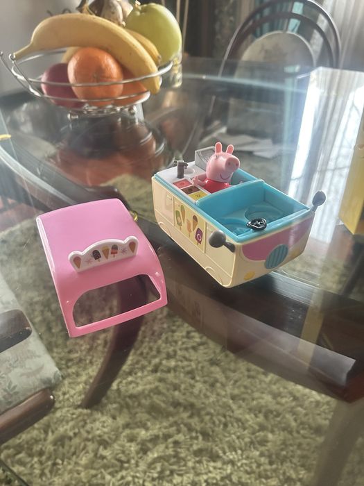 Детски играчки Pepa Pig,Fisher price