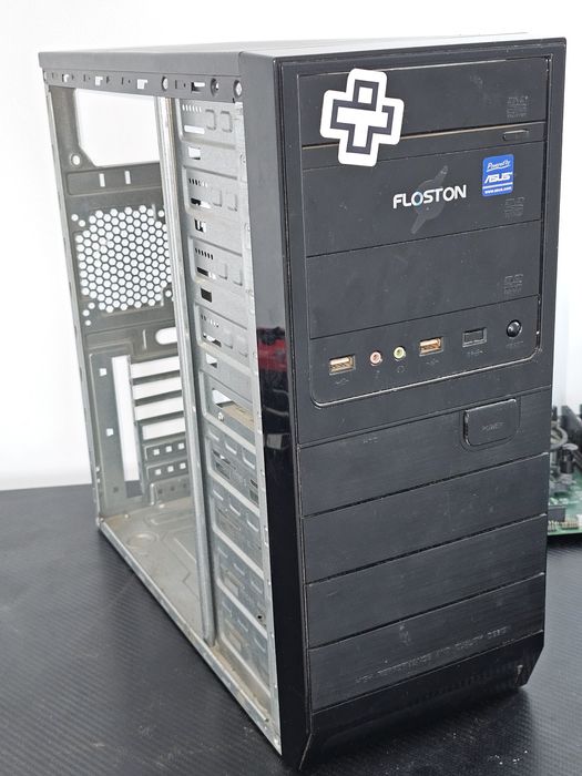 Carcasa Floston Winner 2 ATX