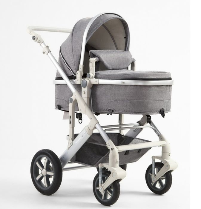 Продам детскую коляску 2 в 1