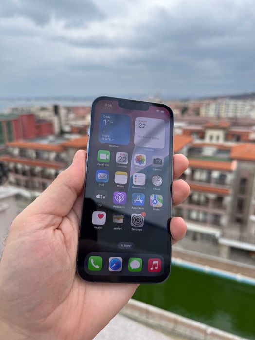 iPhone 13 pro, 256 GB. В идеално състояние.