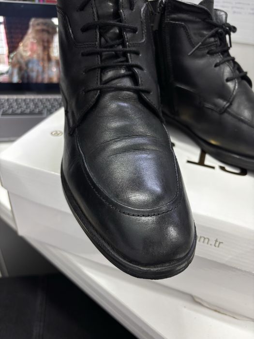 Мужские зимние сапоги