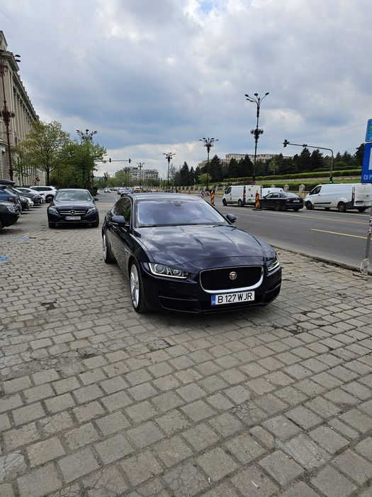 jaguar xe