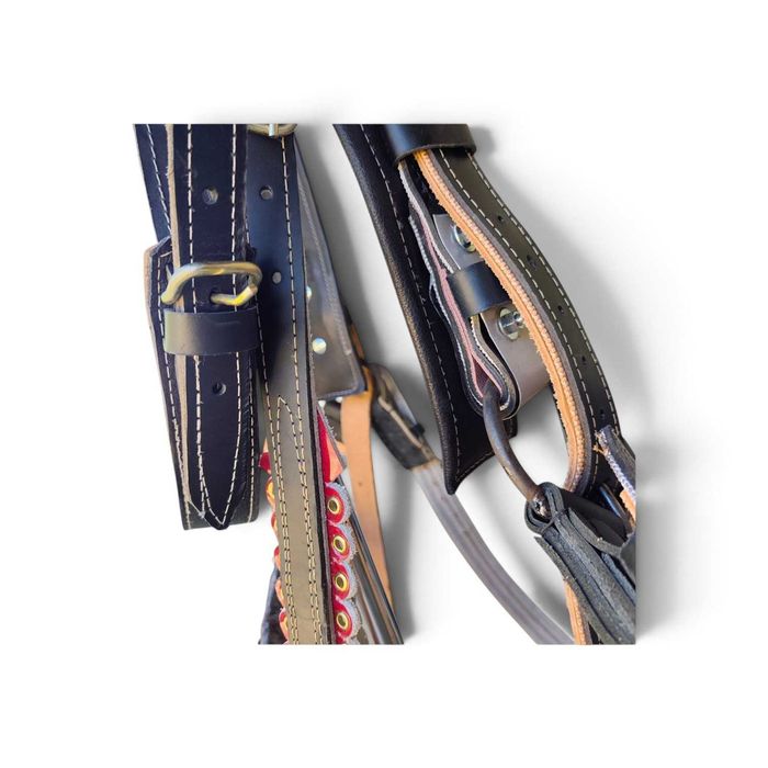[DESCHIS: D-V / 9-21] ham CAL | articol economy, fabricat din piele s.a. ⟣GARANTIE ²⁴