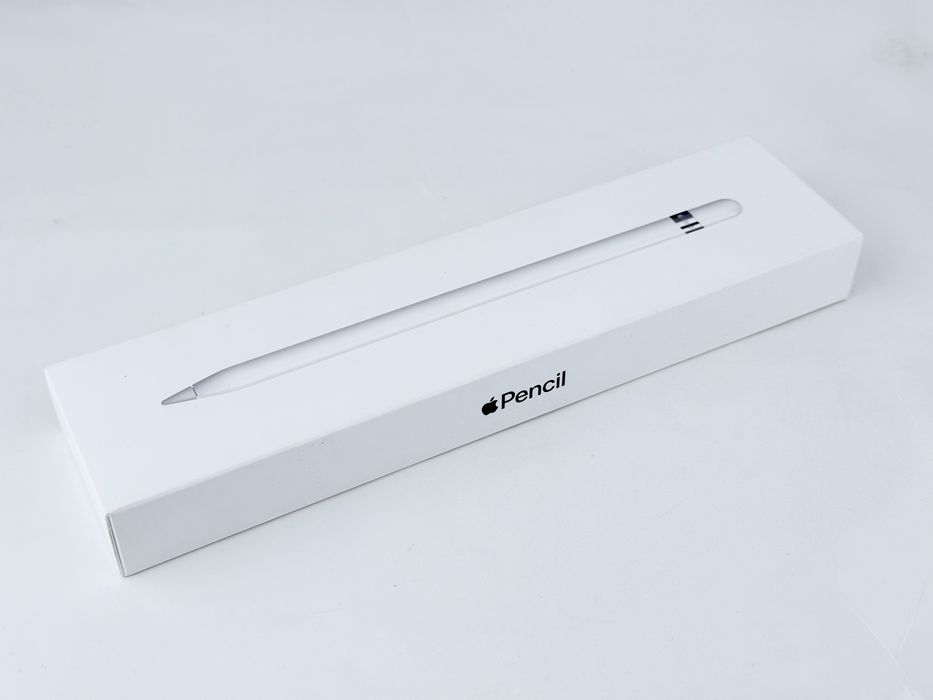 НОВА! Apple Pencil 1st Generation 2025 Lightning + USB-C Гаранция!