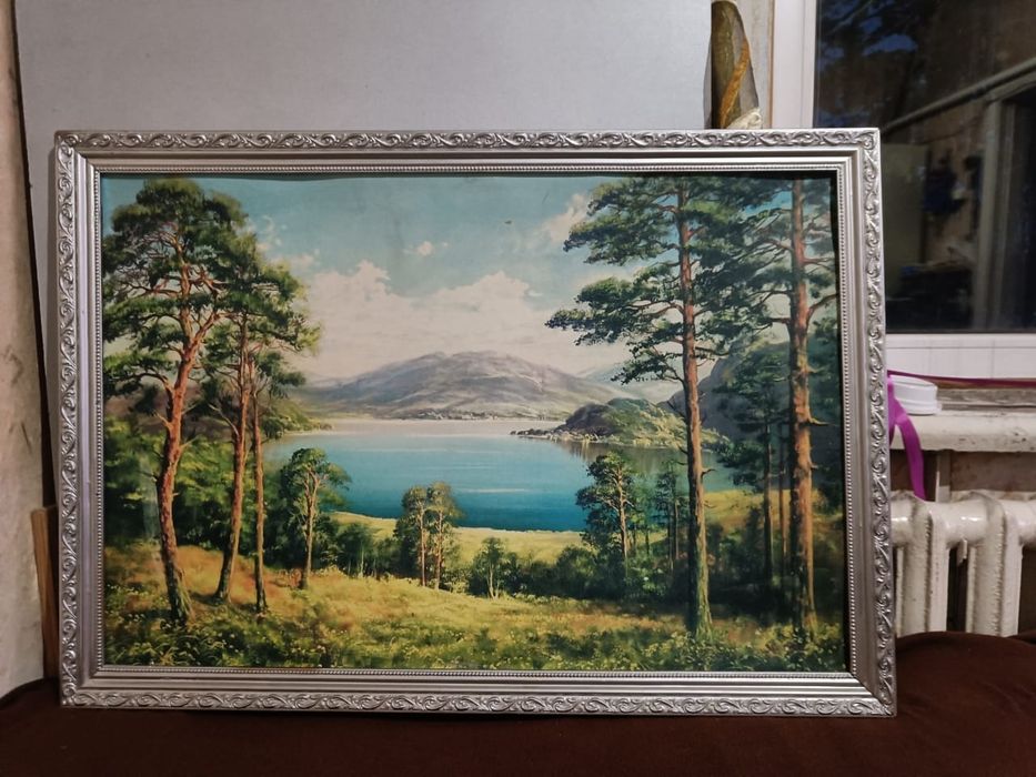 Картины для декора