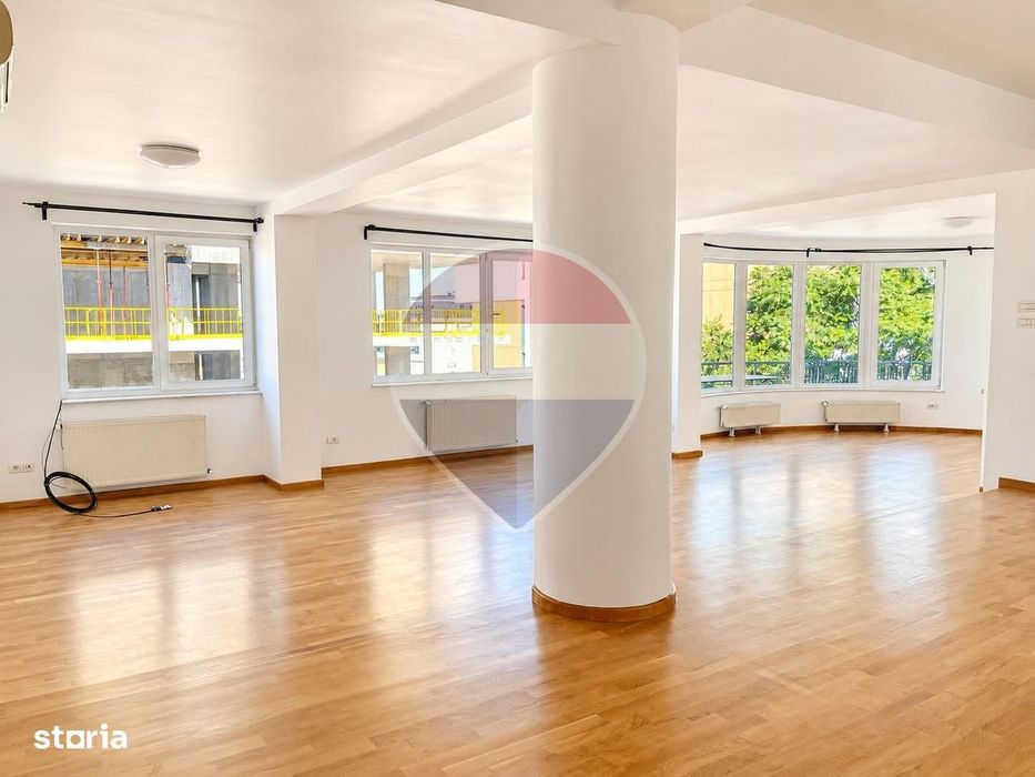 Apartament 3 camere de inchiriat | Singur pe palier |