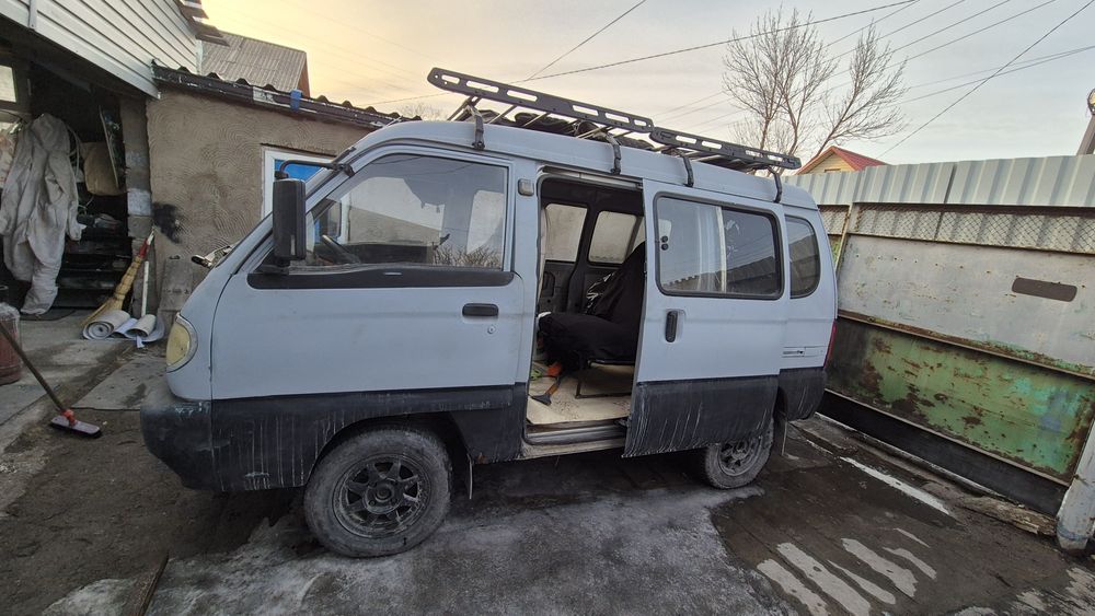 Машина FAW 6350..