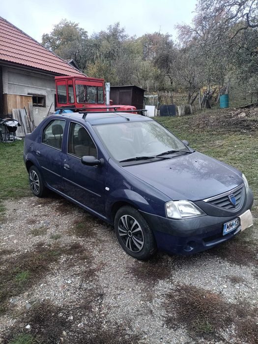 DACIA Logan 2008 — imagine 4