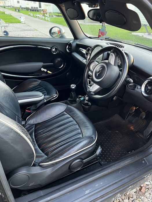 Mini cooper clubman 1.6D