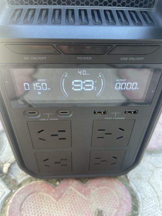 Ecoflow солнечная панель 160w gen3 (новая)