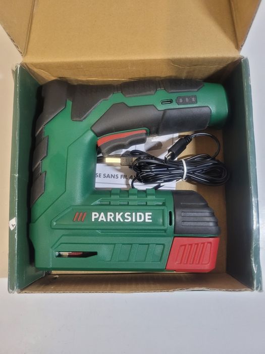 Такер Parkside PAT 4 D6