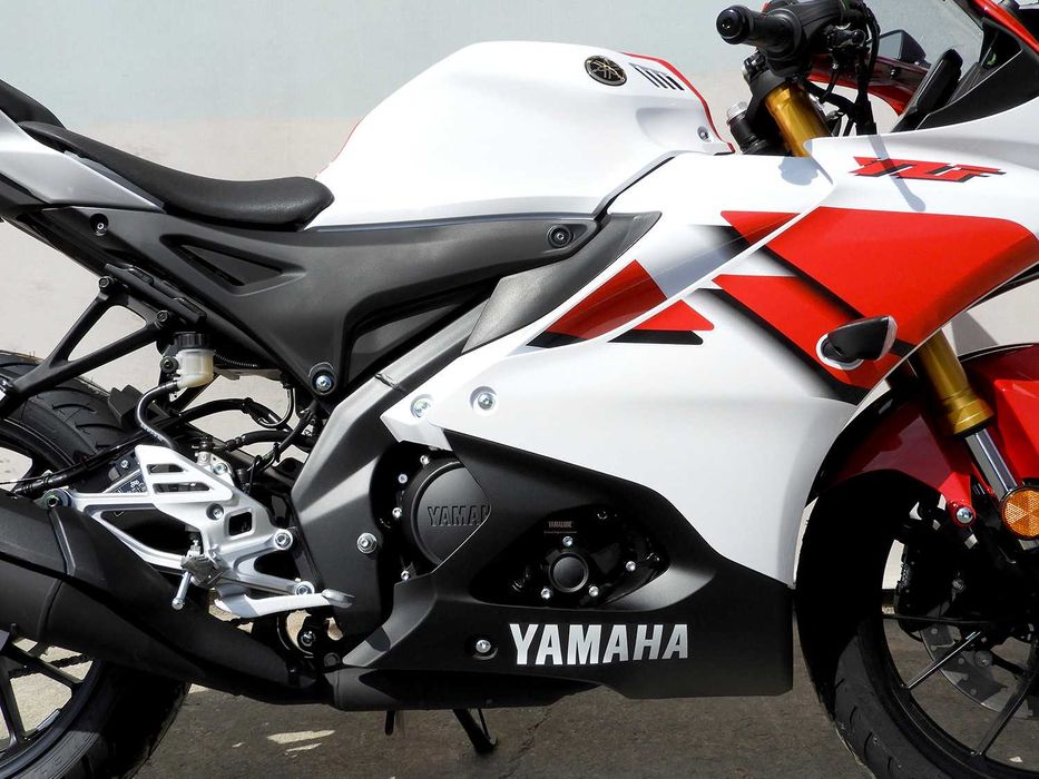 Yamaha R125 Anniversary 2026 | Rate | Leasing