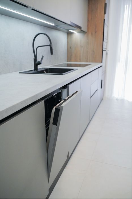 Apartament 2 camere , finalizat 2025    Urbana 3  550€