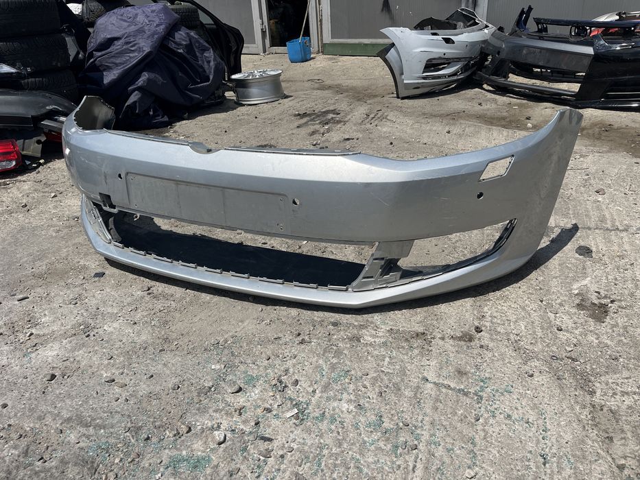 Предна броня VW Sharan 2013 6 бр