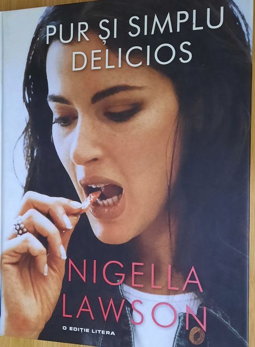 Carte rețete de Nigella Lawson