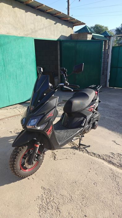 Самурай 150 Li-Ya