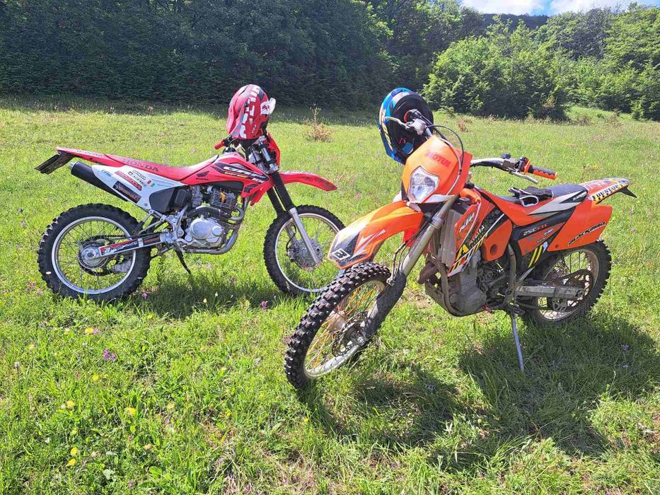 KTM EXC 250 2008