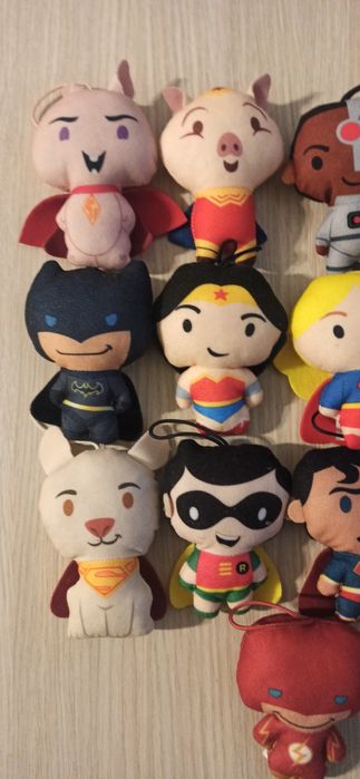 Set 13figurine DC Super Pets set