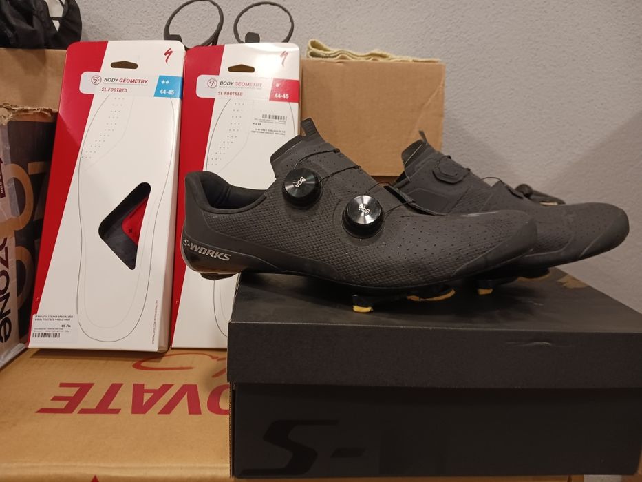 Specialized S-Works Torch шпайкове колоездене