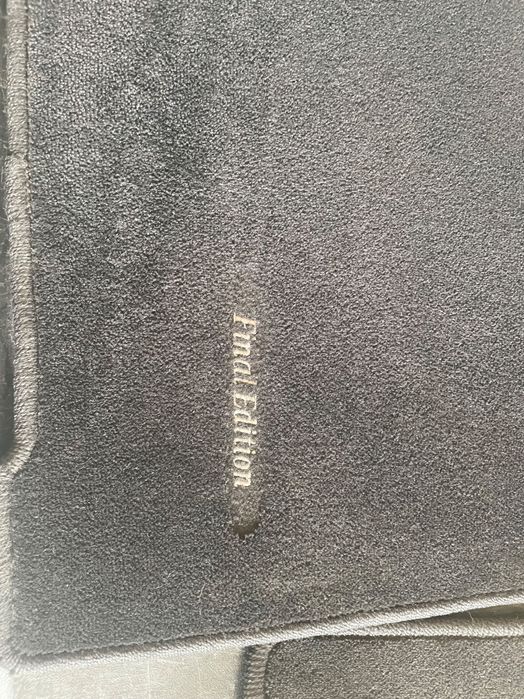 Стелки за ML w163 FINAL EDITION