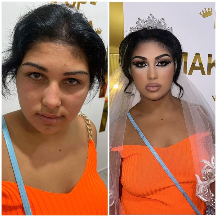 Makeup si coafat sector 2 pret makeup 200 par 100