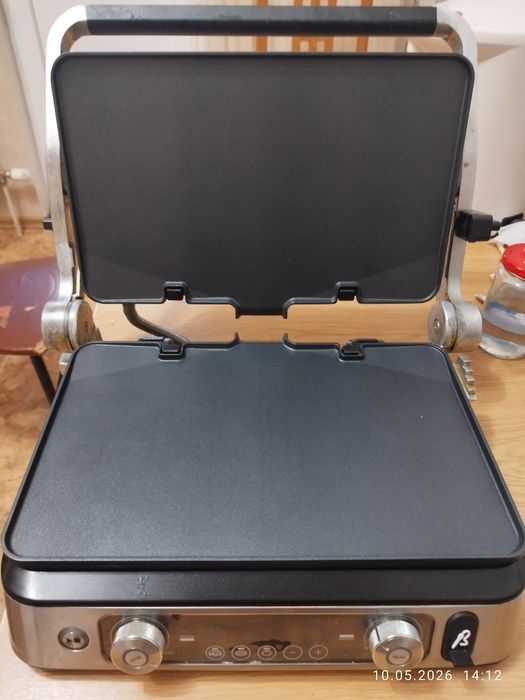 Мульти гриль DeLonghi