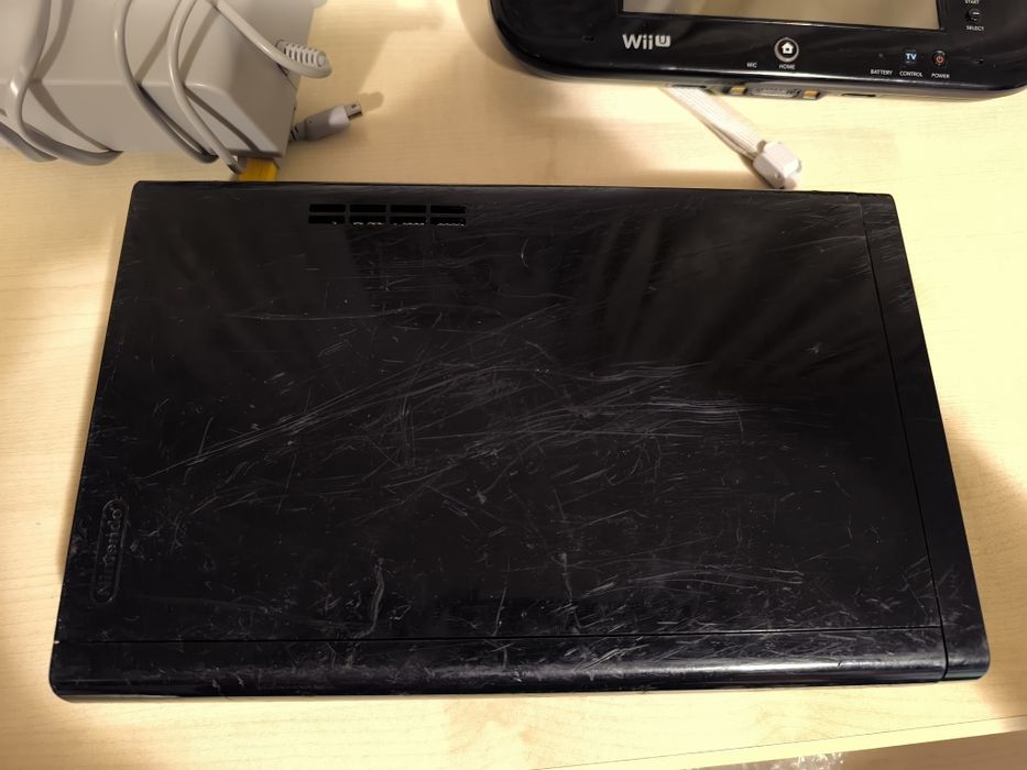 Consola Nintendo Wii U