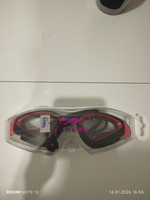 Продам очки для плавания